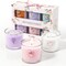 Scented Candles, Scented Candle Gift Set for Stress Relief, 6 Votive Candles for Women and Men